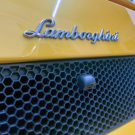 Mini Rückfahrkamera (AHD 1080P 25F) 110°