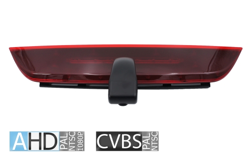 Bremslichtkamera AHD/CVBS pass. Ford Transit Custom2, VW