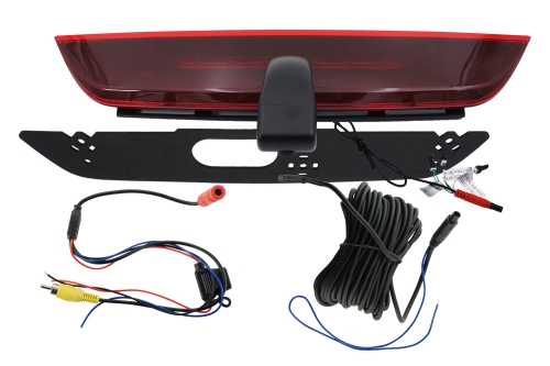 Bremslichtkamera AHD/CVBS pass. Ford Transit Custom2, VW