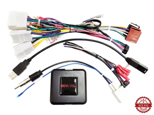 LFB Toyota Fahrzeuge 10Pin/6Pin/28Pin/24Pin Multilead