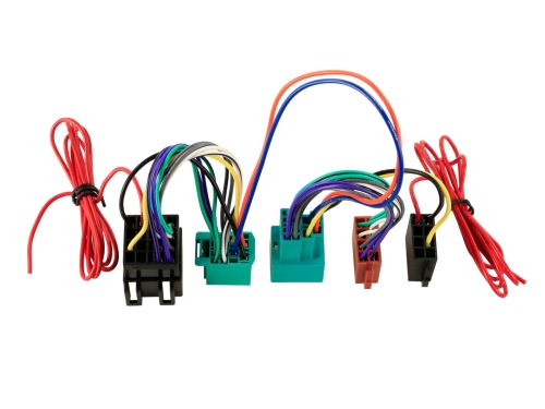 T-Kabelsatz Fiat Ducato 11/2021-2023 12Pin Fiat