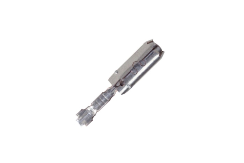 Buchsenkontakt 2,5 Audi rund 0,35 - 1,0 mm² - 25 Stk.