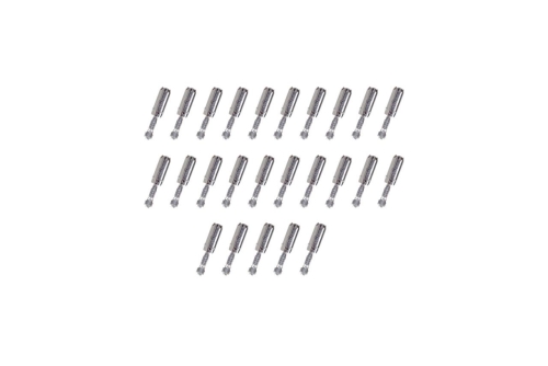 Buchsenkontakt 2,5 Audi rund 0,35 - 1,0 mm² - 25 Stk.