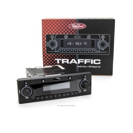 RETROSOUND Displayeinheit Traffic