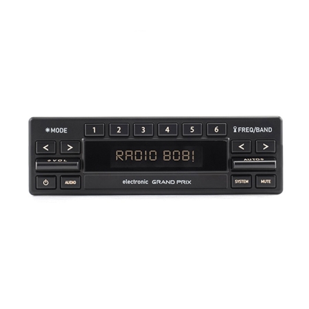 RETROSOUND Displayeinheit Grand Prix