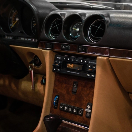 RETROSOUND Displayeinheit Grand Prix