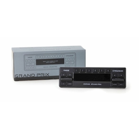 RETROSOUND Displayeinheit Grand Prix