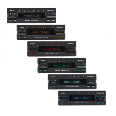 RETROSOUND Displayeinheit Grand Prix