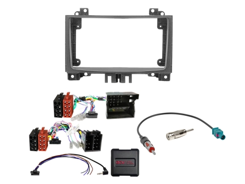 9 Kit Mercedes Sprinter(W906)/VW Crafter I LFB/Antenne