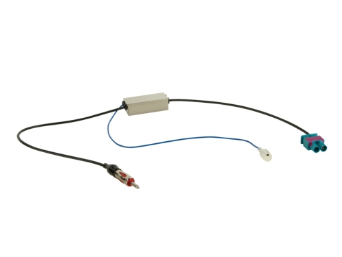 9 Kit VW diverse Fahrzeuge MIB-II 52Pin i-dapter/Antenne