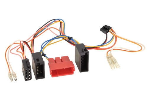 9 Kit Mercedes Fahrzeuge ISO/10Pin ISO/Mini-ISO LFB/Antenne