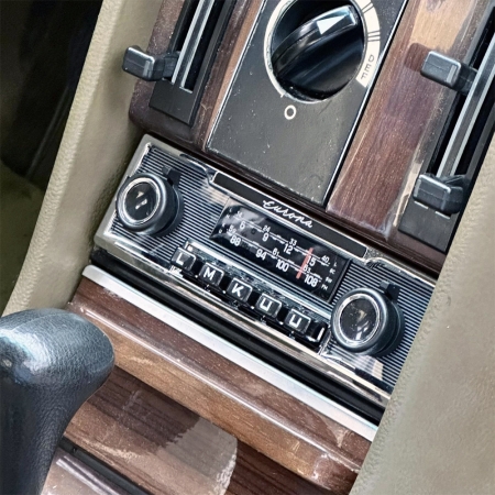 RETROSOUND Displayeinheit Europa