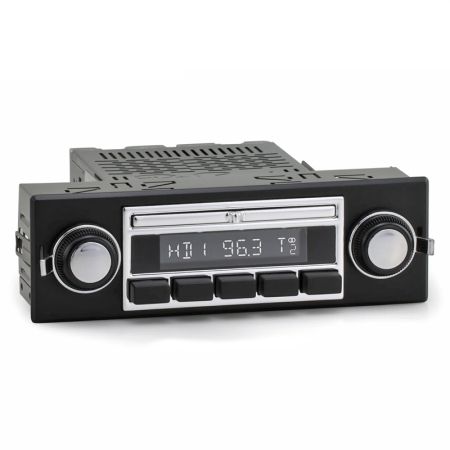 RETROSOUND Displayeinheit Liberty mit Bedienknöpfen