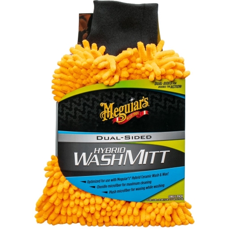 Meguiars Hybrid Waschhandschuh