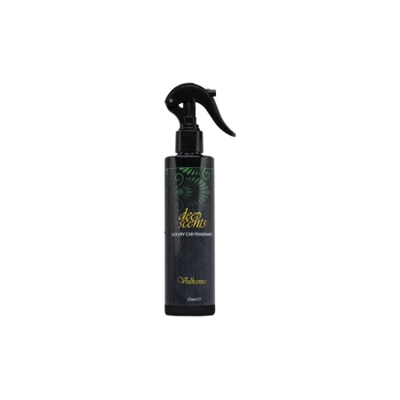 Deep Scents, Luxury Car Fragrance, VULKANUS, 250 ml
