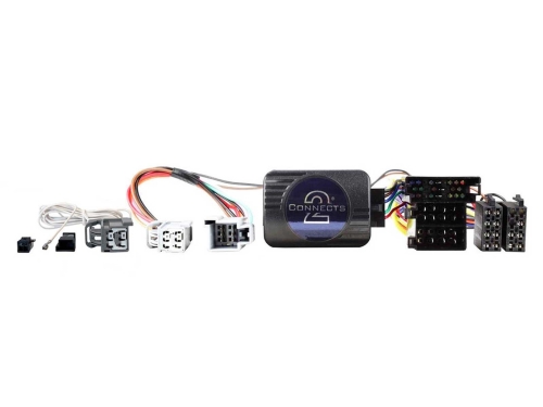 Lenkradgrundinterface mit CAN-Bus für Fiat Ducato (Serie 9, 2025)