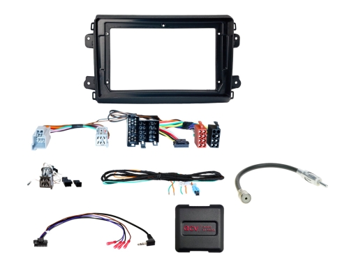 9 Kit2 Citroen/Fiat/Opel/Peugeot LIN Bus/LFB/Antenne