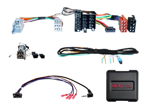 9 Kit2 Citroen/Fiat/Opel/Peugeot LIN Bus/LFB/Antenne