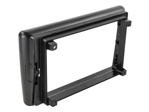 2-DIN Radioblende Zubehör 2-DIN auf 9 Display Adapter