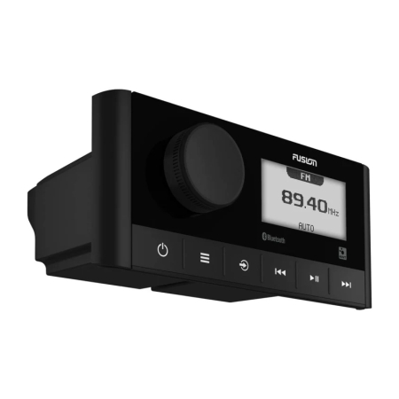 FUSION® DAB+ Radio mit Bluetooth Einsatz auf Booten und Reisemobilen