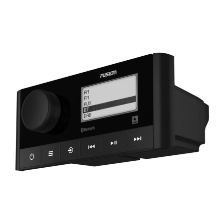 FUSION® DAB+ Radio mit Bluetooth Einsatz auf Booten und Reisemobilen