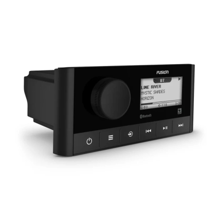 FUSION® DAB+ Radio mit Bluetooth Einsatz auf Booten und Reisemobilen