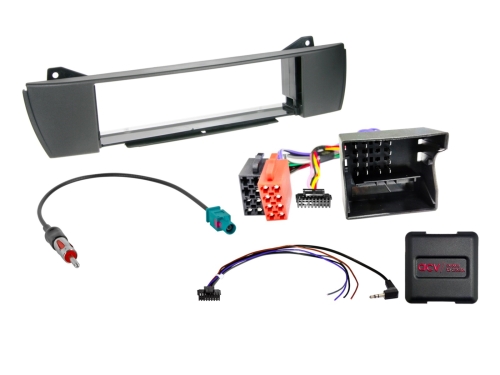 1-DIN Kit BMW Z4(E85) 03/2002-08/2008 LFB/Antenne