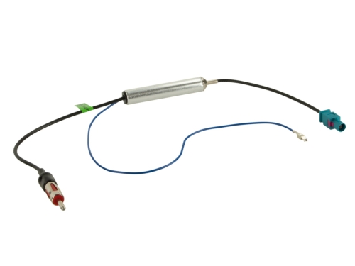 2-DIN Kit mit Fach Citroen/Fiat/Opel 12Pin/32Pin i-dapter