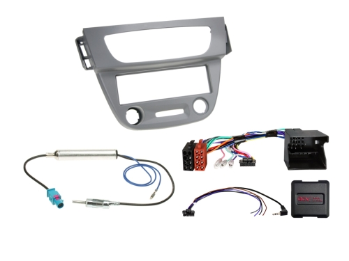 Kit Renault Megane(B/BZ)/Fluence(Z) LFB/Antenne grau