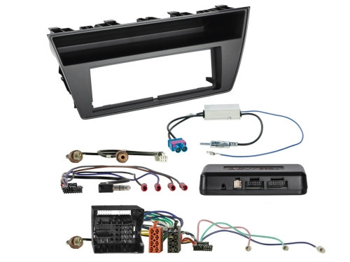 Kit Skoda Fabia(5J) 2014-2022 i-adapter/Antenne