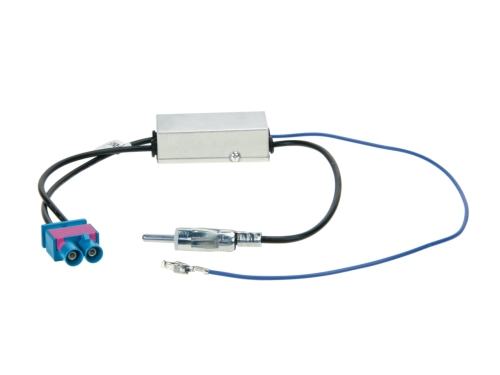 Kit Skoda Fabia(5J) 2014-2022 i-adapter/Antenne