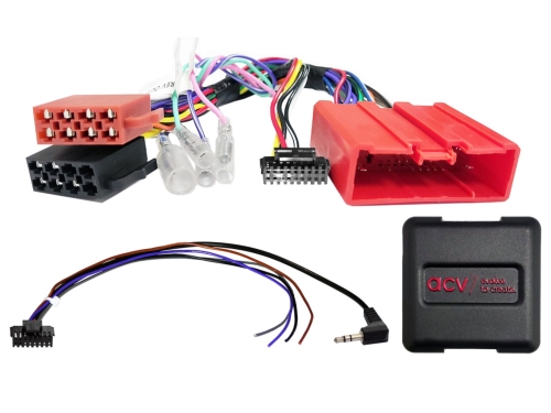 LFB Kit mit Fach Mazda 5(CR) 06/2005-10/2010