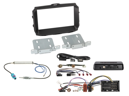 Kit Alfa Romeo Giulietta 2013-2021 i-adapter/Antenne