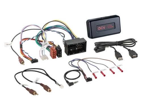 Kit Alfa Romeo Giulietta 2013-2021 i-adapter/Antenne