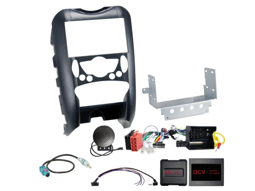 Kit BMW Mini (R55/R56/R57) 2007-2015 LFB/Antenne/PDC
