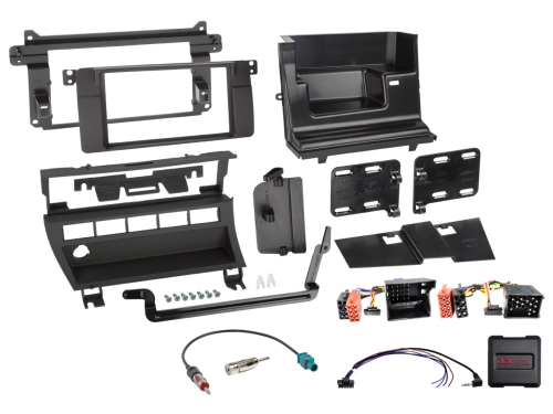 Kit 3 BMW 3er(E46) 07/1998-02/2007 LFB/Antenne