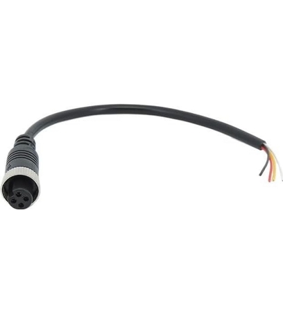 4-Pin Verlängerungskabel 20cm Buchse weiblich