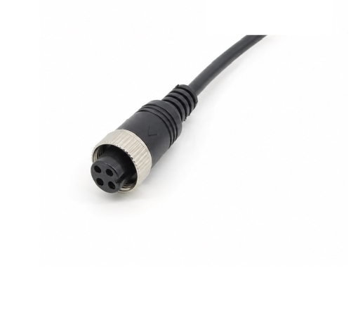 4-Pin Verlängerungskabel 20cm Buchse weiblich
