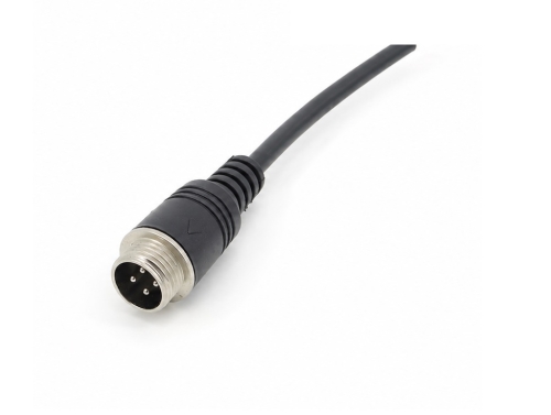 4-Pin Verlängerungskabel 20 cm – Stecker (männlich)