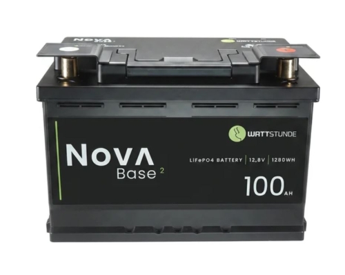 NOVA Base 2 100Ah Batterie LiFePO4