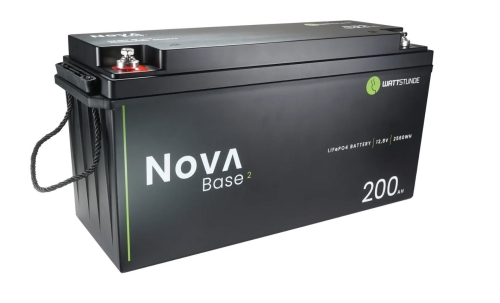 NOVA Base 2 200Ah Batterie LiFePO4