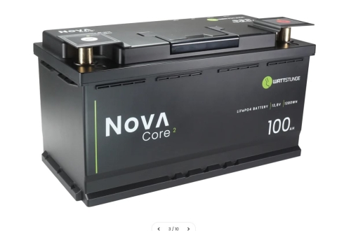 NOVA Core 2 100Ah Batterie LiFePO4