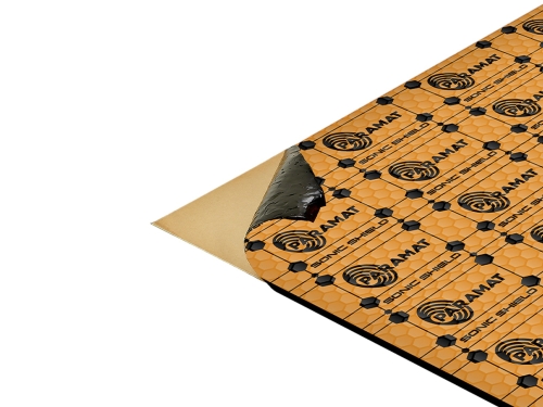 Paramat Sonic Shield Multilayer 350x500x6mm
