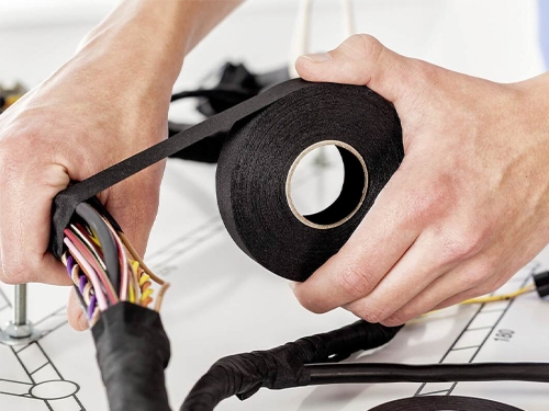Paramat Harness Tape Kabelband 19mmx03mm 15m 1 Rolle
