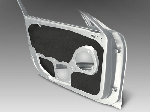 Paramat Audio Pro Akustik-Schaum 500x500x6mm
