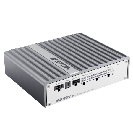 Eton pp4-8 4-kanal verstärker mit 8-ch dsp