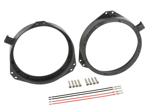 Lautsprecherringe BMW/Honda/Opel Ø165mm Front GF20