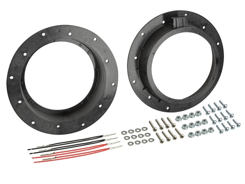 Lautsprecherringe Audi/Skoda/VW Ø165mm GF20