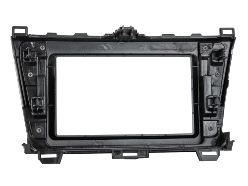 Radioblende Mazda 6(GH) 2008-2013 silber/schwarz