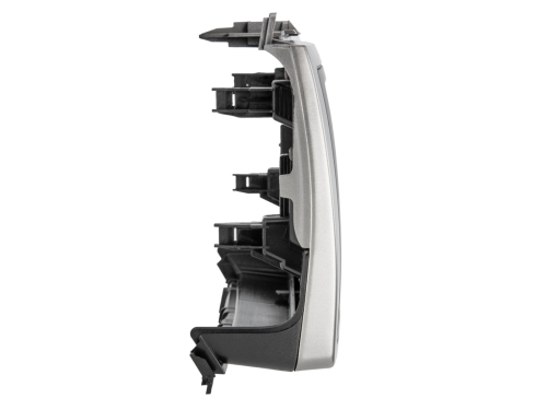 Radioblende Mazda 6(GH) 2008-2013 silber/schwarz